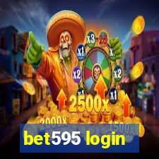 bet595 login